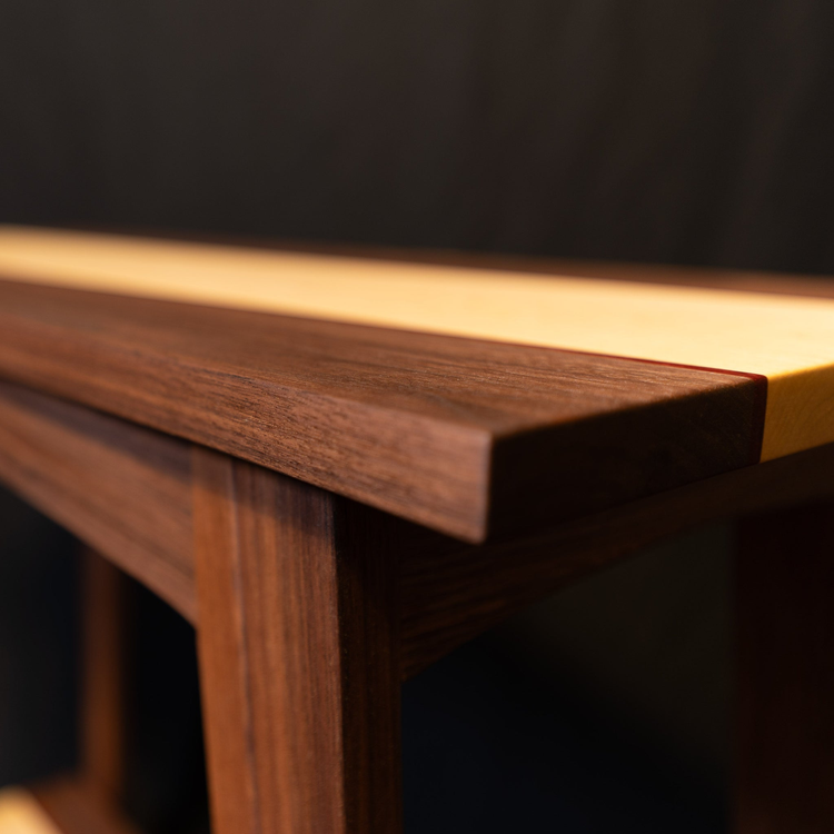 Handcrafted Custom Furniture by Evolution Woodworks