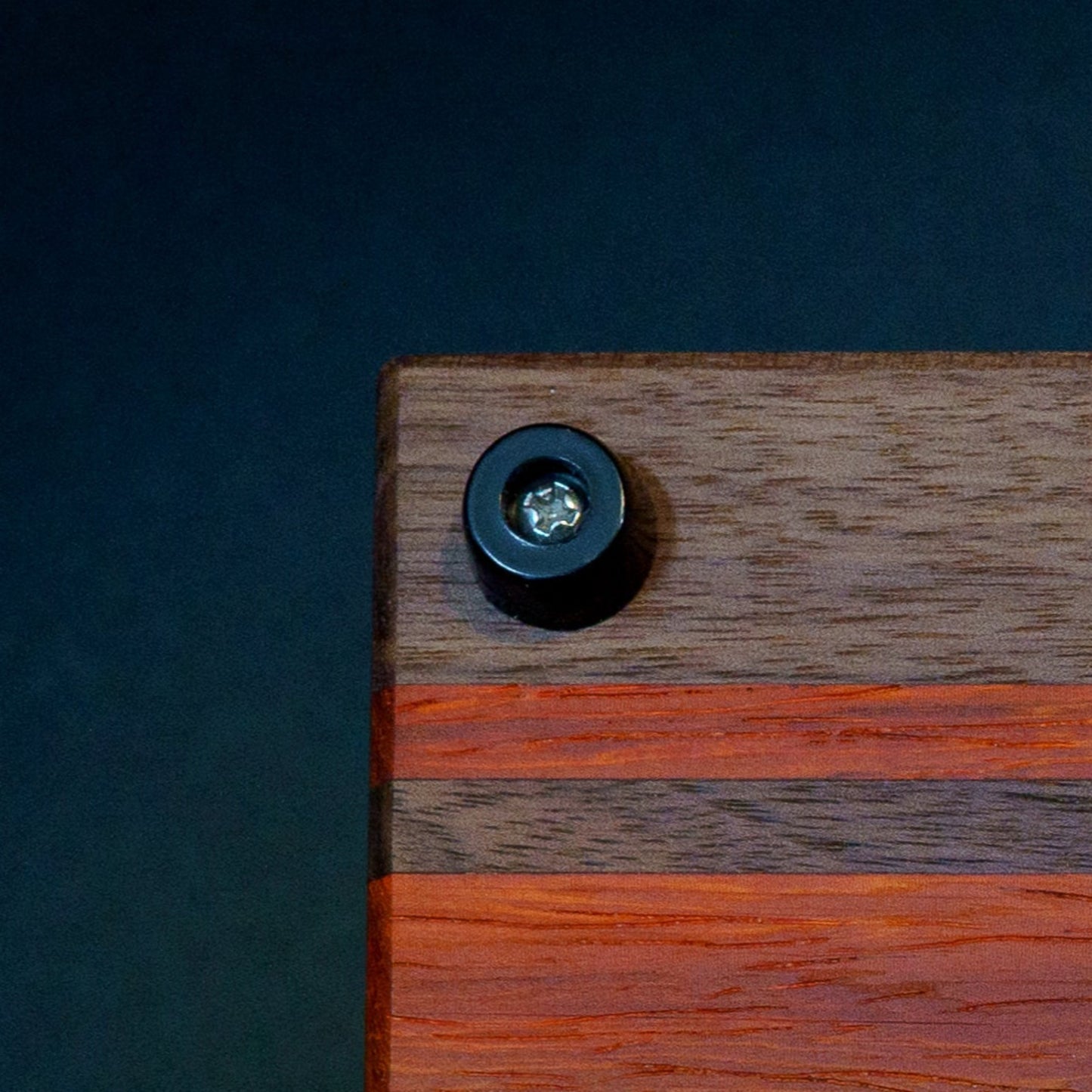 Denali Edge Grain Cutting Board - Park Series