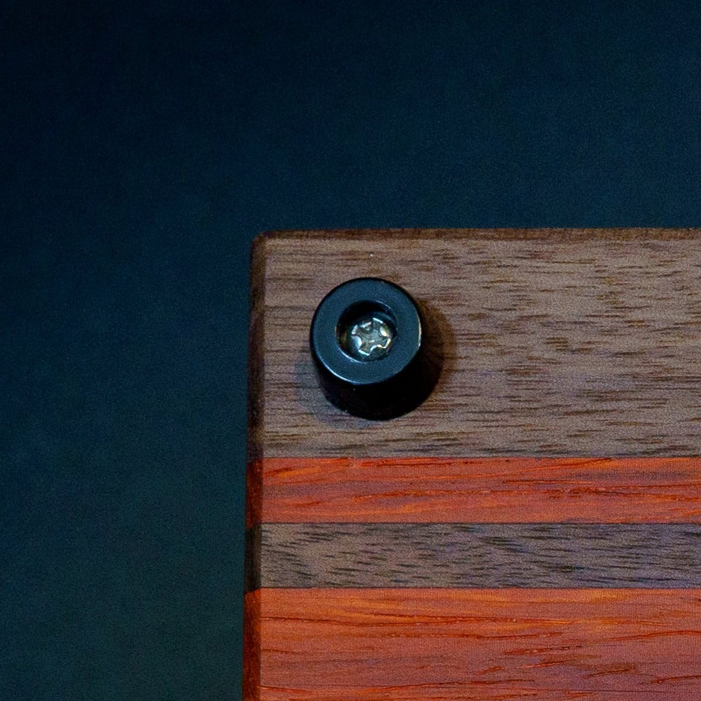 Grand Teton Edge Grain Cutting Board - Park Series