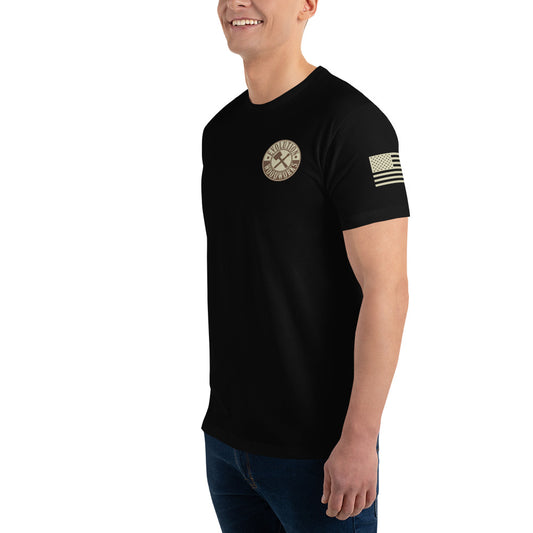 Evolution Woodworks Circle Logo Short Sleeve T-shirt