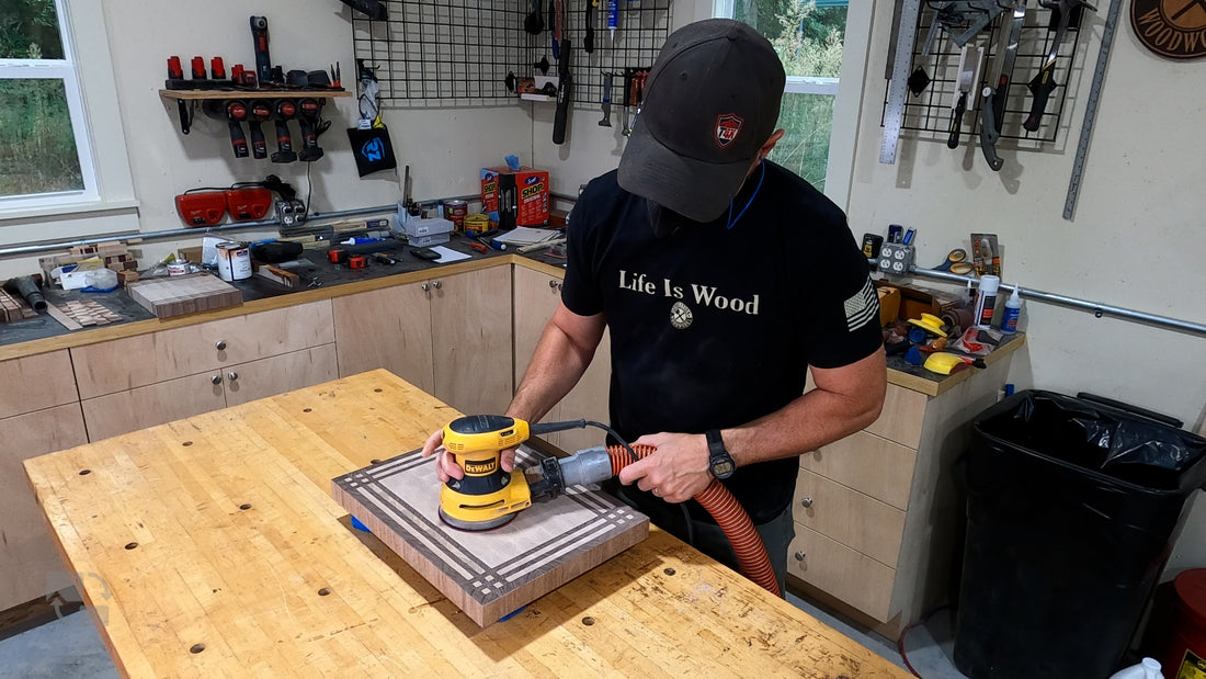 Does Your Cutting Board Match Your Carpet?