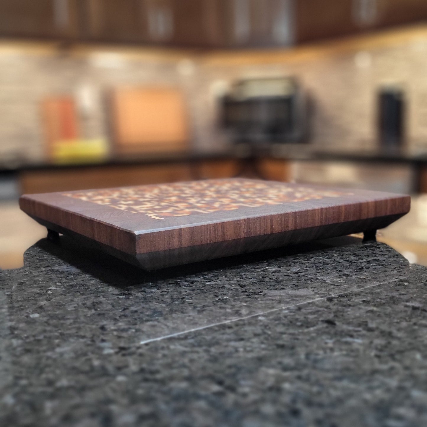 chaotic cutting board