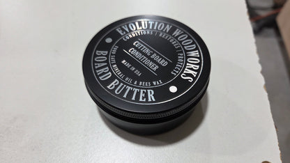 Board Butter - Cutting Board Conditioner & Sealer 2oz or 4oz