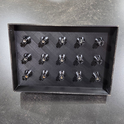 router bit storage tray bottom side